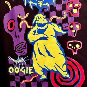 VANS X Nightmare Before Christmas Windbreaker Unisex